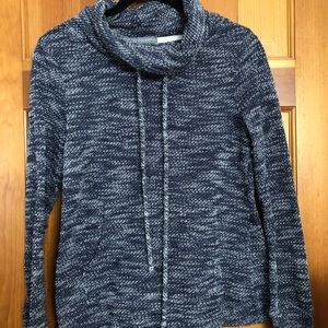 Loveapella Cowl Neck Sweater